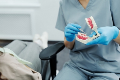 Higiena jamy ustnej w trakcie leczenia ortodontycznego